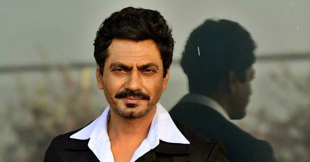 "என்னைத் துரதிர்ஷ்டசாலியாகவே நான் கருதிக்கொண்டிருந்தேன்!" - நவாசுதீன் சித்திக் |"I used to consider myself unfortunate!" — Nawazuddin Siddiqui