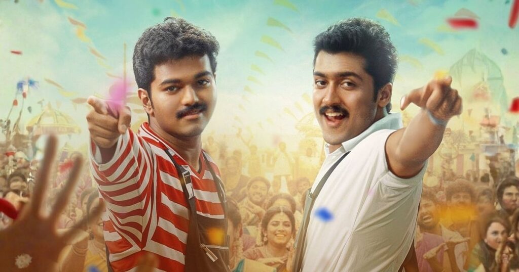 "இன்றைய முடிவு மக்கள் விஜய் மீது வைத்துள்ள அபார நம்பிக்கையைப் பிரதிபலிக்கிறது!" - மகேஷ் பாபு |"Today's verdict reflects the immense trust the people have placed in Vijay!" — Mahesh Babu
