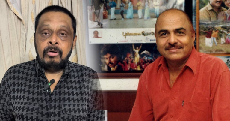 R B Choudary: "நான் நிம்மதியாகச் சாப்பிடுறதுக்குக் காரணம், அவர் போட்ட பிச்சை" – கலங்கும் விக்ரமண்