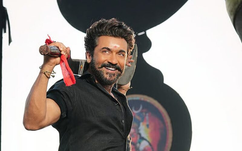 கருப்பு விமர்சனம்: சூர்யா, த்ரீஷா, ஆர். பாலாஜி நடிப்பில், சாய் அபயங்கர் இசையில் கருப்பு எப்படி இருக்கு? | Karuppu Review: Starring Suriya, Trisha, R.j. Balaji, and with music by Sai Abhayanka, how is Karuppu?
