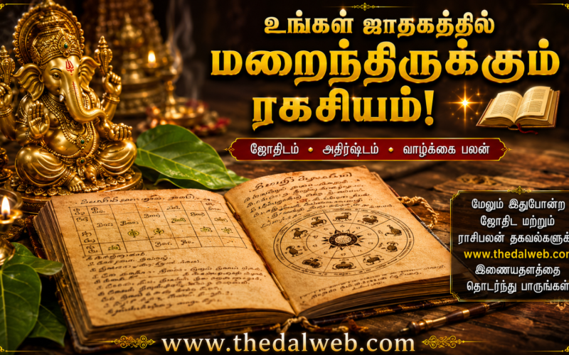 உங்கள் ஜாதகத்தில் புதாதித்ய யோகம் உள்ளதா? அதை எளிதாக கண்டறிவது எப்படி? 2026 தமிழ் ஜோதிட ரகசியங்கள்! (Budhaditya Yoga in Tamil)