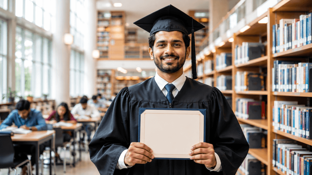 SSC CGL Notification 2026 Tamil – Massive 12,256 Vacancies Out! High Salary, Apply Online Direct Link, Super Opportunity 1 Indian graduate degree certificate for central government jobs