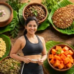 உடல் எடை குறைக்க உதவும் 7 பாரம்பரிய தமிழ் உணவுகள் மற்றும் ஆரோக்கியமான பெண்