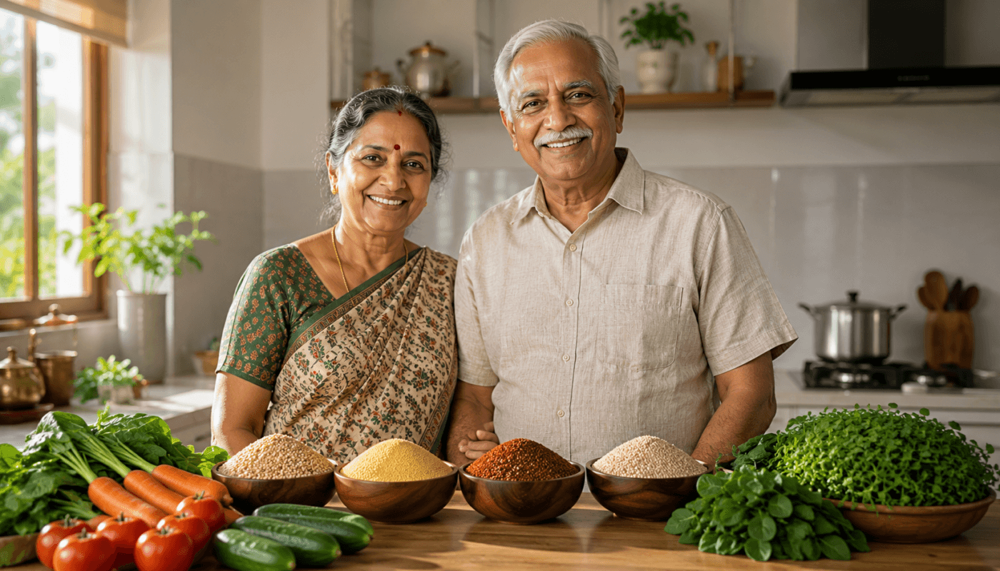 😱 சர்க்கரை நோயை அடியோடு கட்டுப்படுத்தும் 5 பாரம்பரிய சிறுதானியங்கள்! 2026 முழு வழிகாட்டி Tamil | Millets for diabetes control