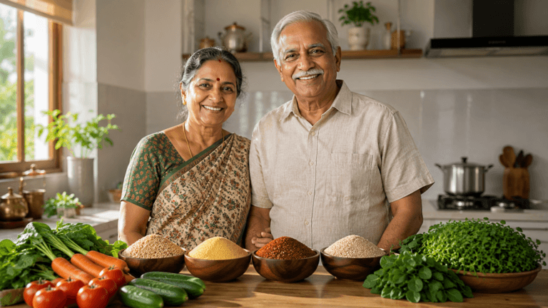 😱 சர்க்கரை நோயை அடியோடு கட்டுப்படுத்தும் 5 பாரம்பரிய சிறுதானியங்கள்! 2026 முழு வழிகாட்டி Tamil | Millets for diabetes control