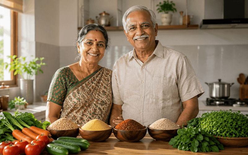 😱 சர்க்கரை நோயை அடியோடு கட்டுப்படுத்தும் 5 பாரம்பரிய சிறுதானியங்கள்! 2026 முழு வழிகாட்டி Tamil | Millets for diabetes control