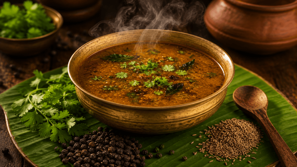 kollu-rasam-weight-loss-soup-remedy-tamil