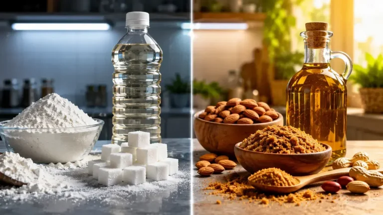 நாம் தினமும் சாப்பிடும் இந்த 5 உணவுகள் மெல்லக் கொல்லும் விஷமா? 2026-ன் அதிரடி ஆரோக்கிய உண்மைகள்! | Slow Poison Foods (மெல்லக் கொல்லும் உணவுகள்)
