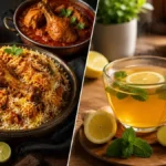 Non veg indigestion home remedy in Tamil ginger lemon tea 2026