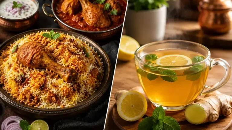 🍗 அசைவ உணவுக்குப் பின் வரும் நெஞ்செரிச்சல், அஜீரணத்தை 10 நிமிடத்தில் போக்கும் அற்புத வீட்டு வைத்தியம்! | Non-veg digestion home remedy in Tamil