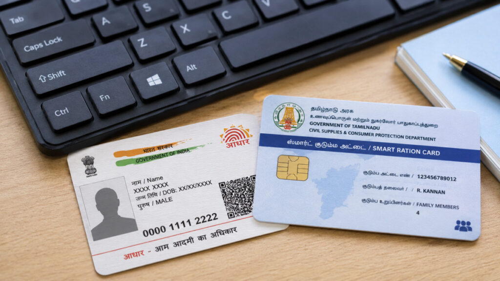 டிஜிட்டல் மக்கள் தொகை கணக்கெடுப்பு 2026 ஆன்லைன் பதிவு 3 Required documents for online digital population census registration Tamil