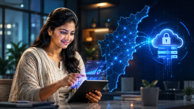 டிஜிட்டல் மக்கள் தொகை கணக்கெடுப்பு 2026 ஆன்லைன் பதிவு