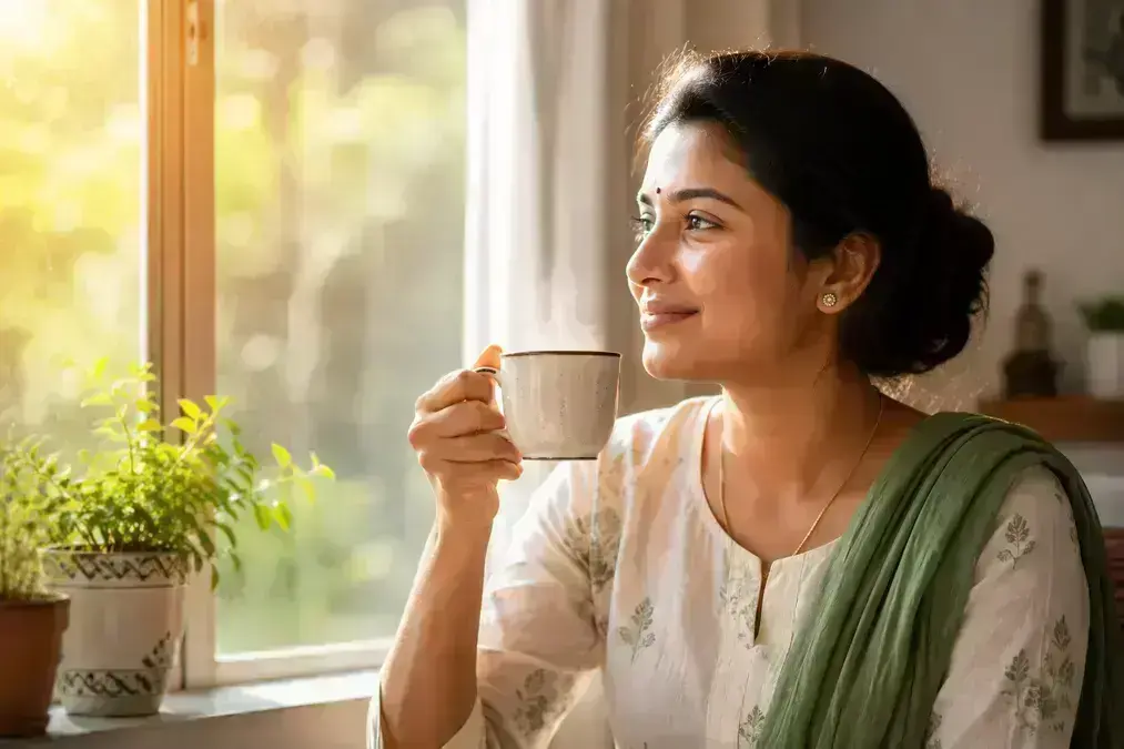 🥛 தினமும் காலையில் வெதுவெதுப்பான நீர் குடிப்பதால் உடலுக்குக் கிடைக்கும் 7 அற்புத நன்மைகள்! | Benefits of drinking warm water in the morning in Tamil