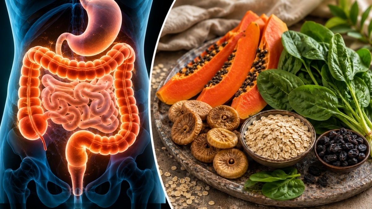 மலச்சிக்கல் தீர 5 நார்ச்சத்துள்ள உணவுகள் 2026 Tamil | Malachikkal Theera Top 5 Fiber Foods