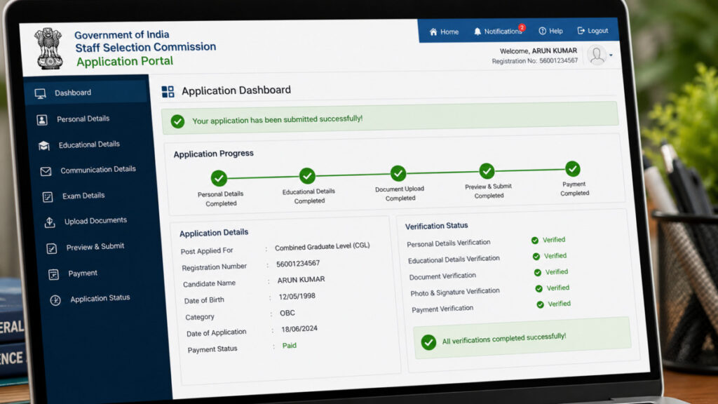 TNPSC குரூப் 1 தேர்வு 2026: விண்ணப்பிக்க இறுதி வாய்ப்பு! 2 TNPSC online recruitment application OTR process guide Tamil