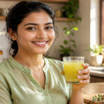 முக பொலிவு பெற இயற்கை உணவுகள்: உள்ளிருந்து ஜொலிக்கும் அழகு 2026