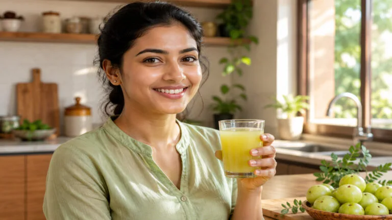 முக பொலிவு பெற இயற்கை உணவுகள்: உள்ளிருந்து ஜொலிக்கும் அழகு 2026