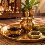 மகாளய பட்சம் 2026 வீட்டில் செய்ய எளிய தர்ப்பண முறைகள் முன்னோர்கள் ஆசி தமிழ்