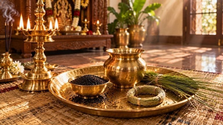 மகாளய பட்சம் 2026: வீட்டில் செய்ய எளிய தர்ப்பணம் Tamil