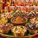 நவராத்திரி சுண்டல் 2026: 9 வகை சுண்டல் மசாலா பொடி Tamil