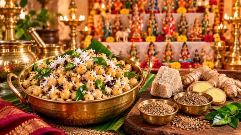 சுண்டல் சாப்பிட்டால் வயிறு உப்பசமா 2026: எளிய தீர்வு Tamil
