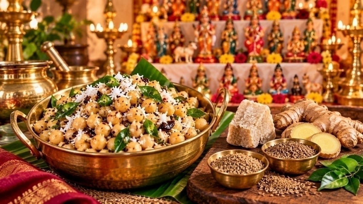 சுண்டல் சாப்பிட்டால் வயிறு உப்பசமா 2026: எளிய தீர்வு Tamil