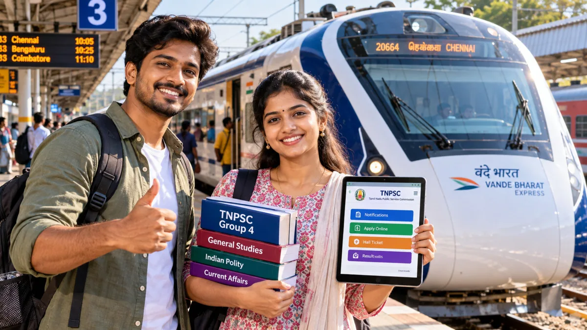 இந்திய ரயில்வே 11500 காலியிடங்கள் 2026 Tamil வழிகாட்டி – இந்திய ரயில்வே வேலைவாய்ப்பு 2026
